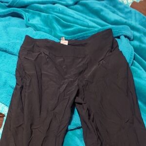 Classic Black Trousers